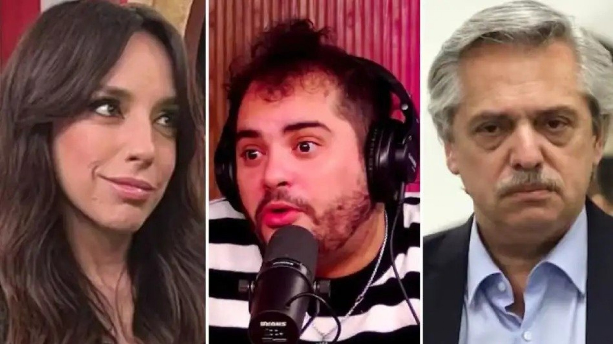 "Linchen al malo": el pedido de Homero Pettinato, hermano de Tamara, tras la viralizaciòn del escandoloso video